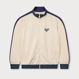 L&L – Maus Tennis – '81 Track Jacket cream