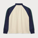 L&L – Maus Tennis – '63 Rugby Polo Longsleeve cream