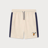 L&L – Maus Tennis – '81 Track Shorts cream