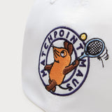 L&L – Maus Matchpoint – '97 Tennis Cap white Size: One Size