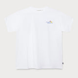 L&L – Peppa Pig Serves & Strawberries – '94 Campus T-Shirt white
