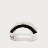 L&L – Peppa Pig Love All – Visière « 93 Sun Visor » blanche Taille unique