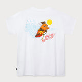 L&L – Maus Wakeboard – '94 Campus T-Shirt white