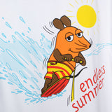 L&L – Maus Wakeboard – '94 Campus T-Shirt white