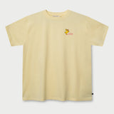 L&L – Ente Gelato – '89 Band T-Shirt yellow
