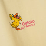 L&L – Ente Gelato – '89 Band T-Shirt yellow