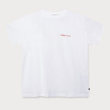 L&L – Maus Pizza Amore – '89 Band T-Shirt white