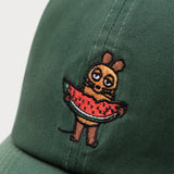 L&L – Maus Melone – '09 Polo Cap green