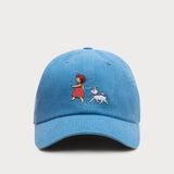 L&L – Heidi Girl of the Alps – '09 Polo Cap blue