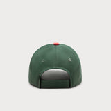 L&L – Maus Melone – '09 Polo Cap green Kids