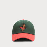 L&L – Maus Melone – '09 Polo Cap green Kids