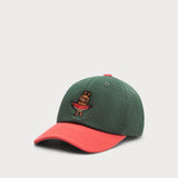 L&L – Maus Melone – '09 Polo Cap green Kids