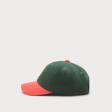 L&L – Maus Melone – '09 Polo Cap green Kids