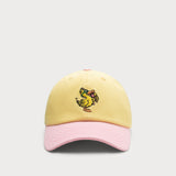 L&amp;L – Duck Gelato – Casquette Polo jaune enfant '09