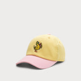 L&amp;L – Duck Gelato – Casquette Polo jaune enfant '09