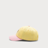 L&amp;L – Duck Gelato – Casquette Polo jaune enfant '09