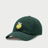 L&L – Snoopy Unforced Error – '09 Polo Cap green