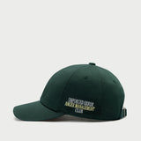 L&L – Snoopy Unforced Error – '09 Polo Cap green