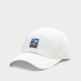 L&L – Snoopy Mental Game – Casquette « Dad Cap » blanche '16
