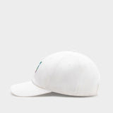 L&L – Snoopy Mental Game – Casquette « Dad Cap » blanche '16