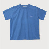 L&L – Heidi Girl of the Alps – '20 Cropped T-Shirt blue