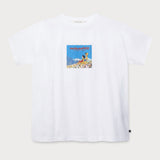 L&L – Heidi Talblick – '89 Band T-Shirt white