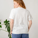 L&L – Heidi Talblick – '89 Band T-Shirt white