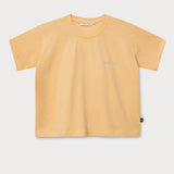 L&L – Snoopy Sunny Days – '20 Cropped T-Shirt beige