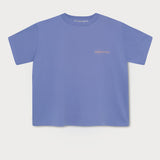 L&L – Mummy Pig Sunrise Flow – T-shirt court '20 bleu