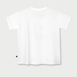 L&L – Mummy Pig Not From Paris – '02 Tiny T-Shirt white