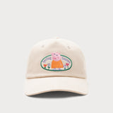 L&L – Mummy Pig Spring Season – '80 Promo Cap beige Size: One Size