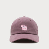 L&L – Mummy Pig Profile – '16 Dad Cap purple Size: One Size