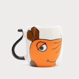 TPG – Maus Smart – Coffee Mug white Size: One Size