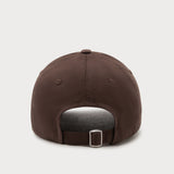 L&L – Långstrump Coffee – '09 Polo Cap brown Size: One Size