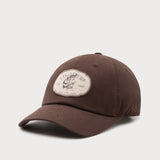 L&L – Långstrump Coffee – '09 Polo Cap brown Size: One Size