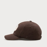 L&L – Långstrump Coffee – '09 Polo Cap brown Size: One Size