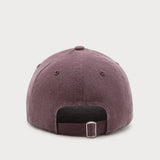 L&L – Långstrump Wink – '16 Dad Cap purple Size: One Size