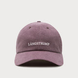 L&L – Långstrump Wink – '16 Dad Cap purple Size: One Size