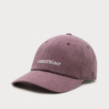 L&L – Långstrump Wink – '16 Dad Cap purple Size: One Size