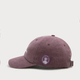 L&L – Långstrump Wink – '16 Dad Cap purple Size: One Size