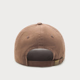 L&L – Lucky Luke Profile – '09 Polo Cap brown Size: One Size