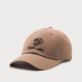 L&L – Lucky Luke Profile – '09 Polo Cap brown Size: One Size