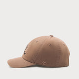 L&L – Lucky Luke Profile – '09 Polo Cap brown Size: One Size