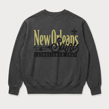 L&L – NFL Classics Saints – ’96 Box Sweater gray