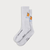 L&L – Maus Running – ’90 Sport Socks gray