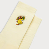L&L – Ente Gelato – ’90 Sport Socks yellow