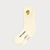 L&L – Ente Gelato – ’90 Sport Socks yellow