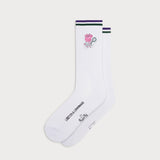 L&L – Peppa Pig Tennis – ’90 Sport Socks white