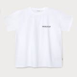 L&L – Maus World Cup – '89 Band T-Shirt white