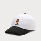 L&L – Maus Fußball – '09 Polo Cap white/black Size: One Size